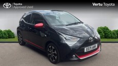 Toyota Aygo 1.0 VVT-i X-Trend TSS 5dr Petrol Hatchback